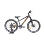 Подростковый велосипед AXIS 24 TQ 700 Black