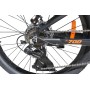 Подростковый велосипед AXIS 24 TQ 700 Black