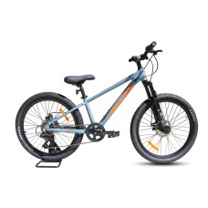 Подростковый велосипед AXIS 24 TQ 700 Blue