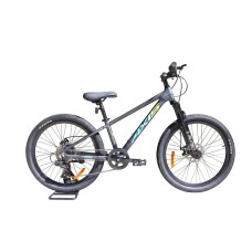Подростковый велосипед AXIS 24 TQ 700  (2026) Grey