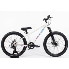 Подростковый велосипед AXIS 24 TQ 700  (2026) White
