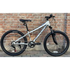 Подростковый велосипед AXIS SPEED 24 (2026) White/Grey