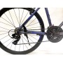 Городской велосипед AXIS 700 V grey-blue (2021)