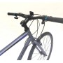 Городской велосипед AXIS 700 V grey-blue (2021)