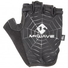 Велоперчатки M-Wave "SPIDERWEB-GEL HALF"
