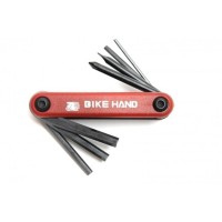 Шестигранники набор Bike Hand YC-267