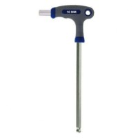 Ключ MESSINGSCHLAGER t-handle allen key, 10 mm