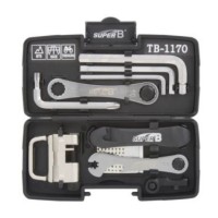 Ключ 24 in 1 multi bicycle tool set SUPER B