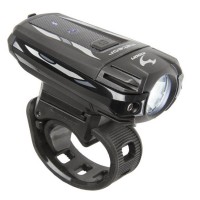 Фара пер.USB MOON "METEOR, 1 white CREE-LED, 5 functions, max. 400 lumen