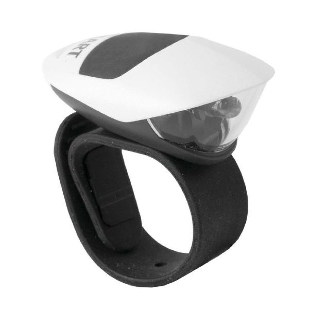 Фара SMART, 2 functions, white/black housing, white LED headlight
