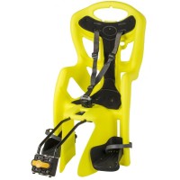Кресло детское крепление на раму Tuv neon yellow