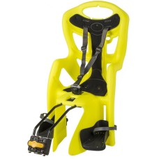 Кресло детское крепление на раму Tuv neon yellow