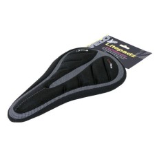 Чехол на седло saddlecover VELO LiteTECH,  270 x 165 mm, black
