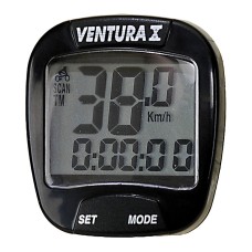 Велокомпьютер провод VENTURA X, 10 functions