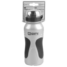 Фляга MIGHTY waterbottle plastic, 550 - 600 ccm, silver