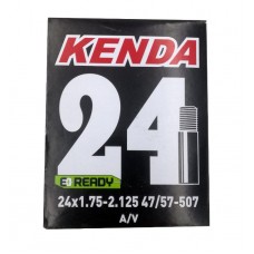 Велокамера Kenda A/V 24x1.3/8,37+540