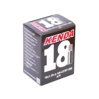 Велокамера Kenda A/V 18x1,75+2,125/47/57-355