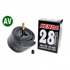 Велокамера Kenda A/V molded box 28x1.75