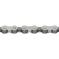 Цепь M-WAVE 1/2x11/128, 116 links, grey, 10-speed