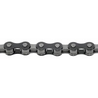 Цепь M-WAVE, 1/2x1/8, 112 links, brown, 1-speed