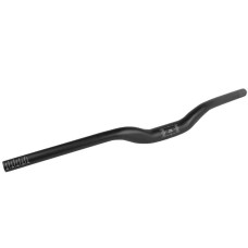 Руль M-WAVE HB-C2.1 alloy, 660 mm, black