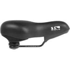 Седло M-WAVE "ELAST - L CITY", 265 x 200 mm