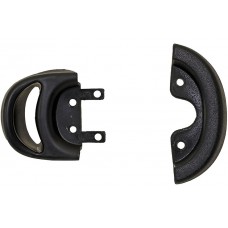 Защита седла Messingschlager front and rear protector-Set for saddle for unicycle 659310/1, 6593