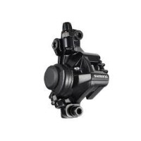 Калип. мех Shimano, BR-M375, черн, пер. или задн., пласт. кол, post m.
