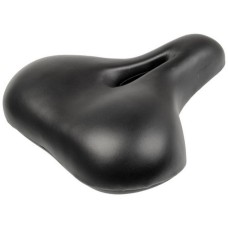 Седло MTB/Trekking VENTURA ASA, 262 x 150 mm Black