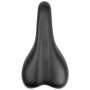 Седло MTB/Trekking VENTURA ASA, 262 x 150 mm Black