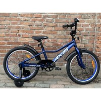 Детский велосипед AXIS KIDS 20 (2026) Blue