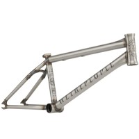 Рама на bmx велосипед Wethepeople Battleship frame 21"TT, matt raw