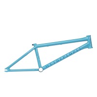 Рама на bmx велосипед Wethepeople Battleship 21"TT, matt dusk blue