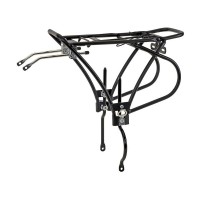 Велобагажник алюминиевый Ostand CD-47 26"-28"