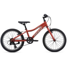 Детский велосипед Giant XtC Jr 20 Lite (2021) red