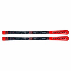 Stockli  лыжи горные Laser GS  MC12 red-white-black