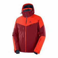 Salomon  куртка мужская горнолыжная Icespeed