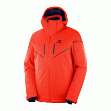 Salomon  куртка мужская горнолыжная Stormrace