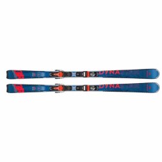 Dynastar  лыжи горные Speedzone 8 CA Xpress 11 GW B83 red-black