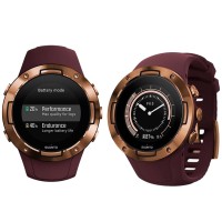 Suunto  часы 5 Gen1 burgundy copper