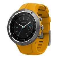 Suunto  часы Spartan Trainer Wrist HR Amber