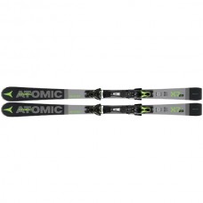 Atomic  лыжи горные Redster X7 Wb + Ft 12 Gw black-green