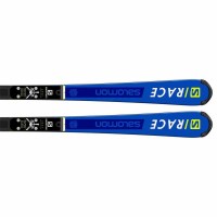 Salomon  лыжи горные S/Race Fis Sl X16 Lab  X70 black