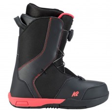 K2  ботинки сноубордические детские Vandal - 2020
