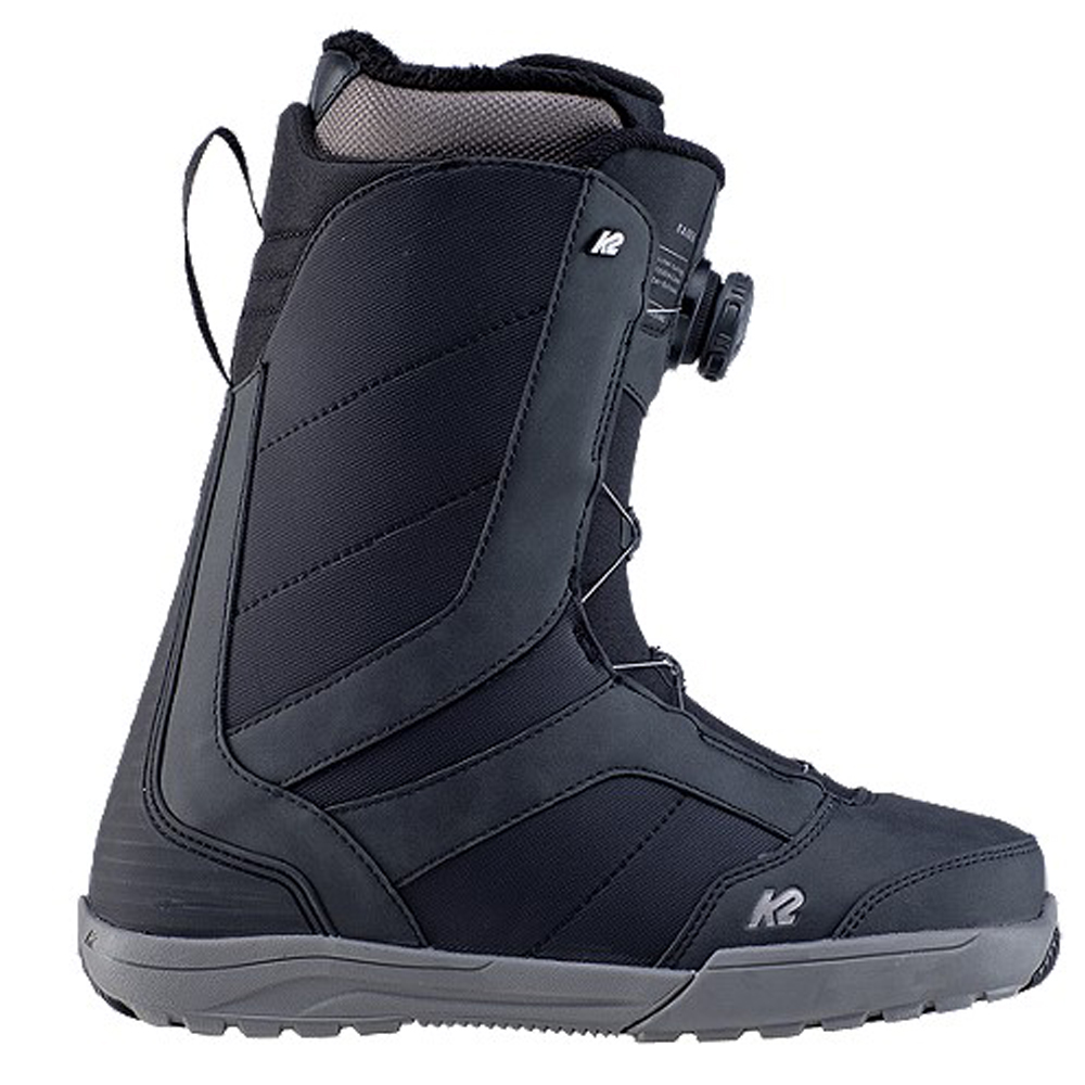 K2  ботинки сноубордические мужские Raider - 2020