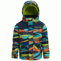 Burton  куртка сноубордическая детская Boys Td Amped