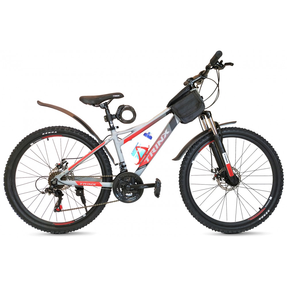 Подростковый велосипед Trinx M258 (2021)