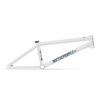 Рама на BMX Wethepeople Doomsayer frame - Jordan Godwin 20.5"TT, white