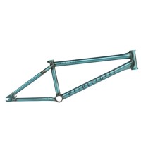 Рама на BMX Wethepeople Paradox 20.75"TT, matt translucent metalic mint