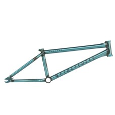 Рама на BMX Wethepeople Paradox 20.75"TT, matt translucent metalic mint